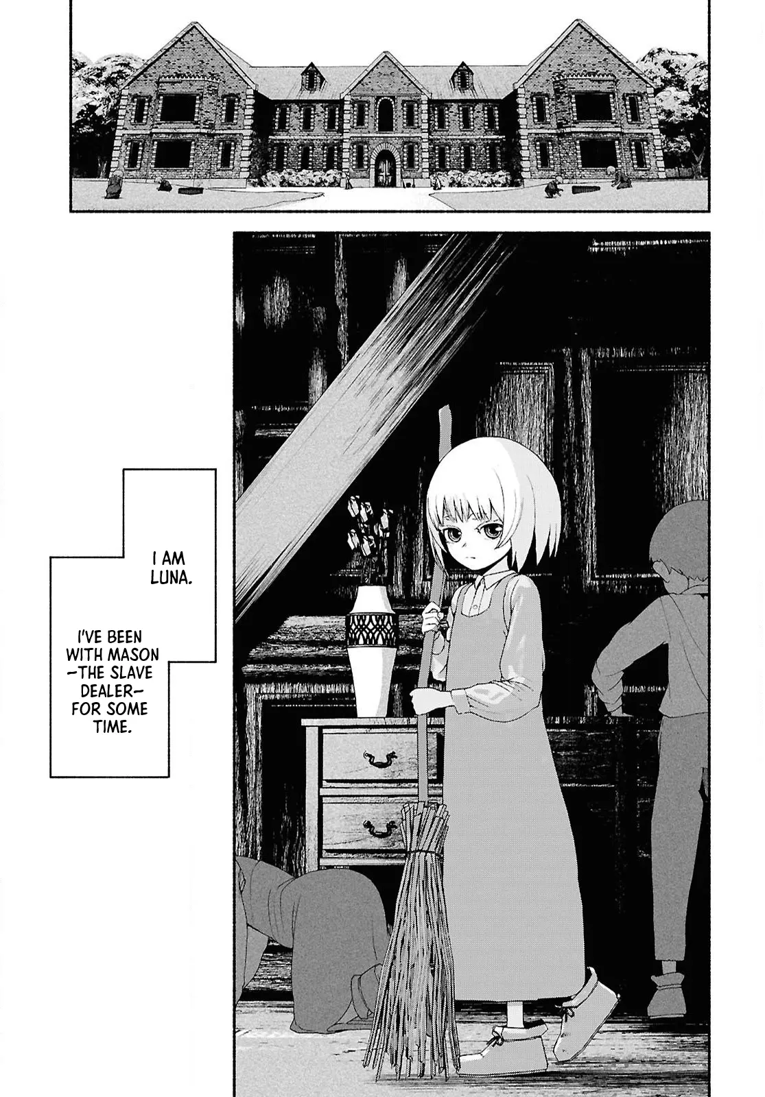 The Suspects of Necromancy — Chapter 1 — Page 3