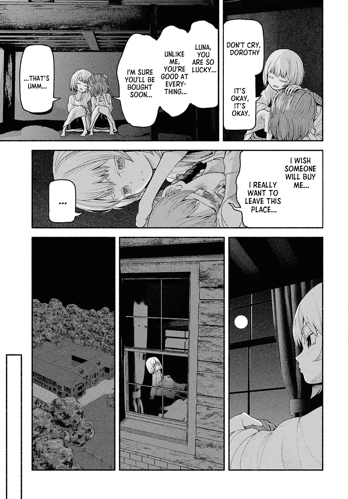 The Suspects of Necromancy — Chapter 1 — Page 7