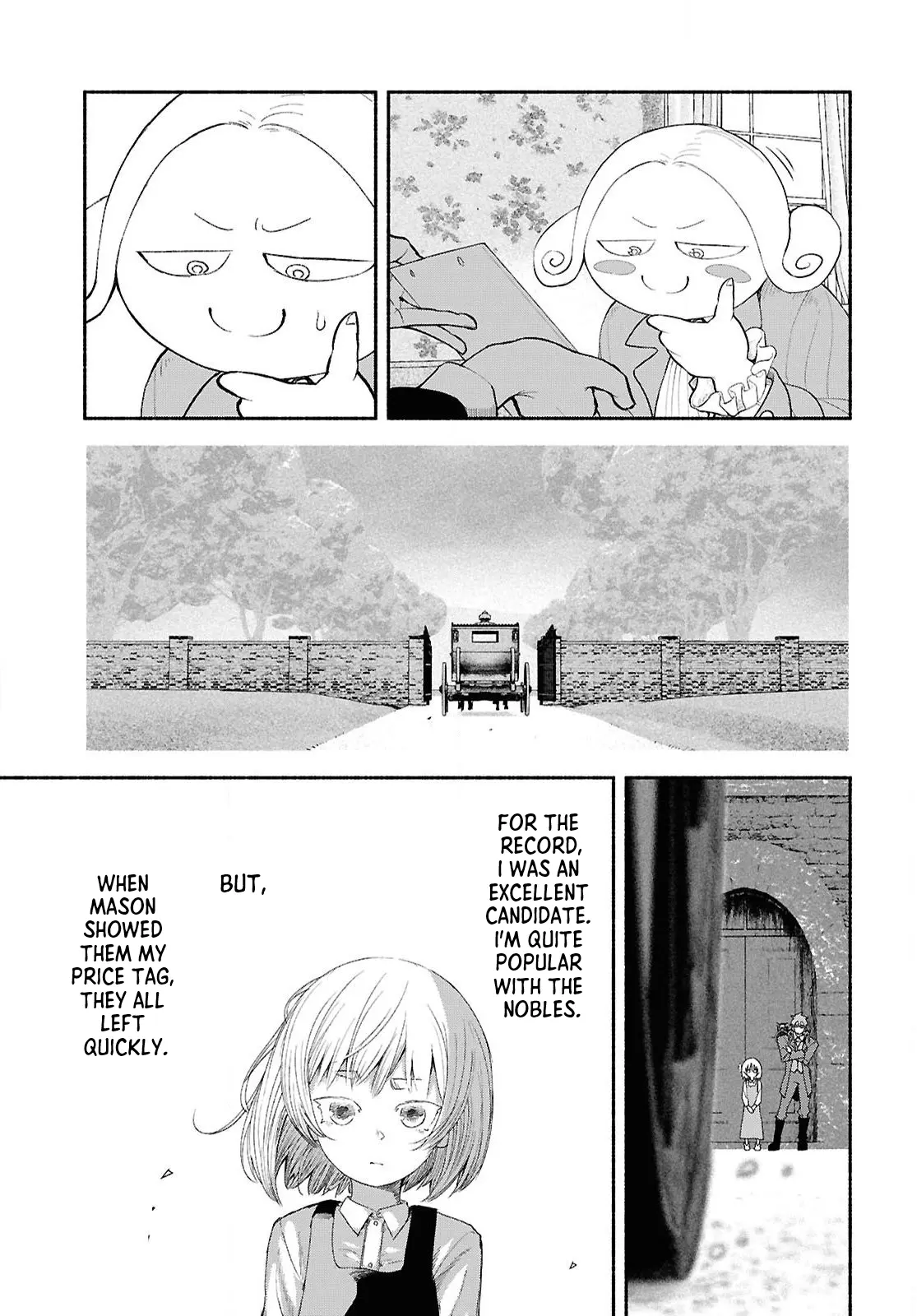 The Suspects of Necromancy — Chapter 1 — Page 9