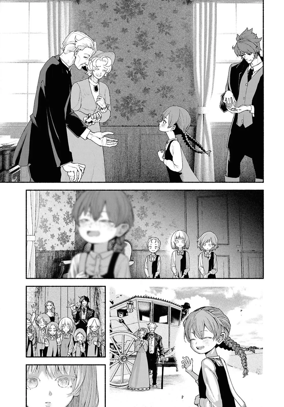 The Suspects of Necromancy — Chapter 1 — Page 11