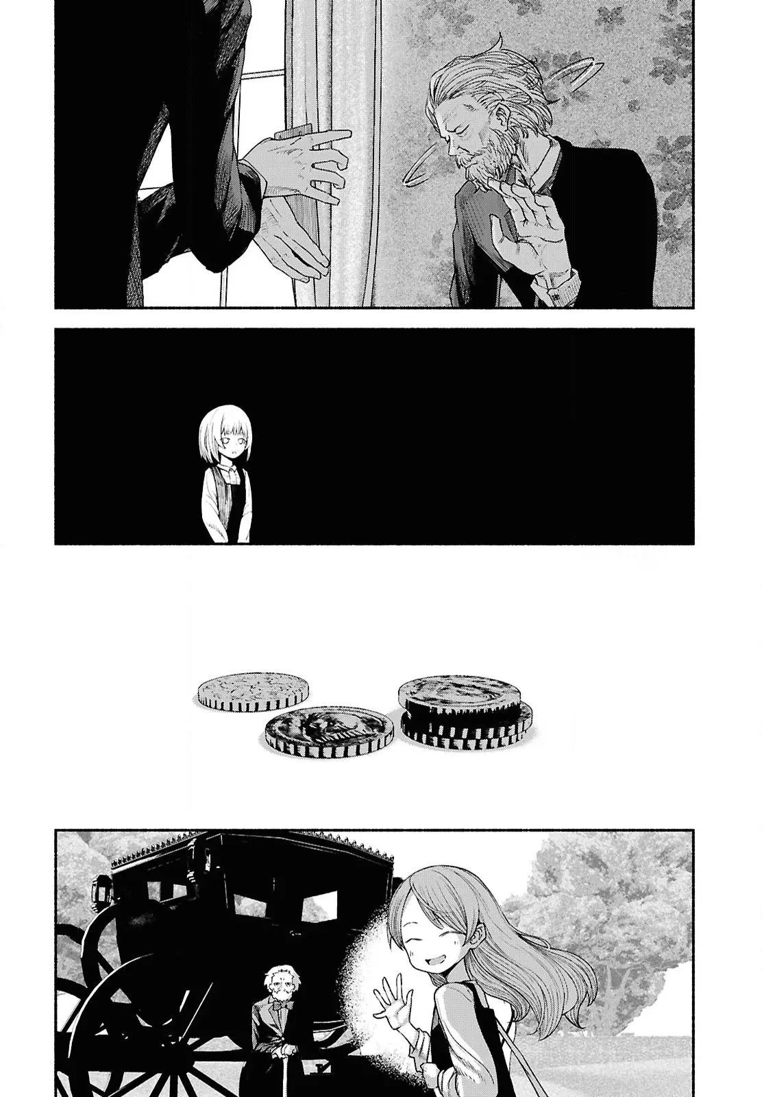 The Suspects of Necromancy — Chapter 1 — Page 14