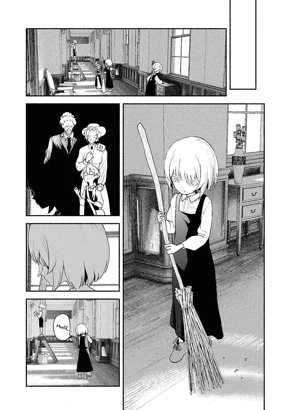 The Suspects of Necromancy — Chapter 1 — Page 17