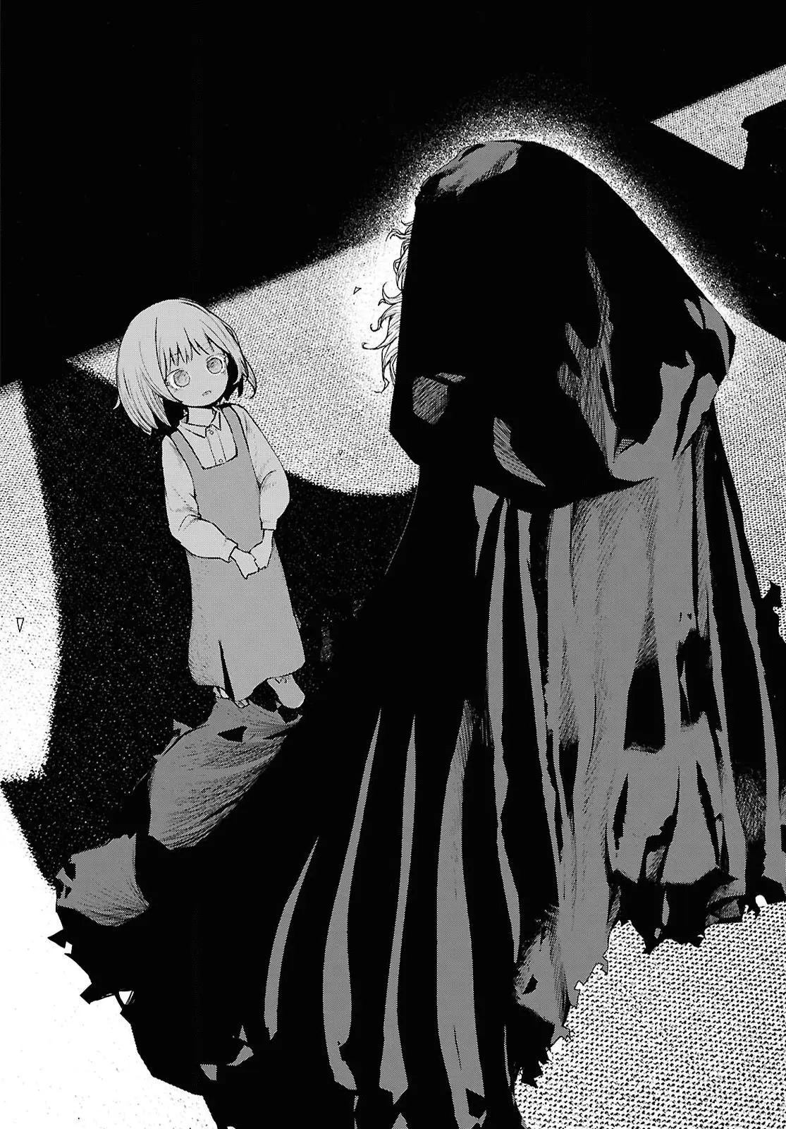 The Suspects of Necromancy — Chapter 1 — Page 20