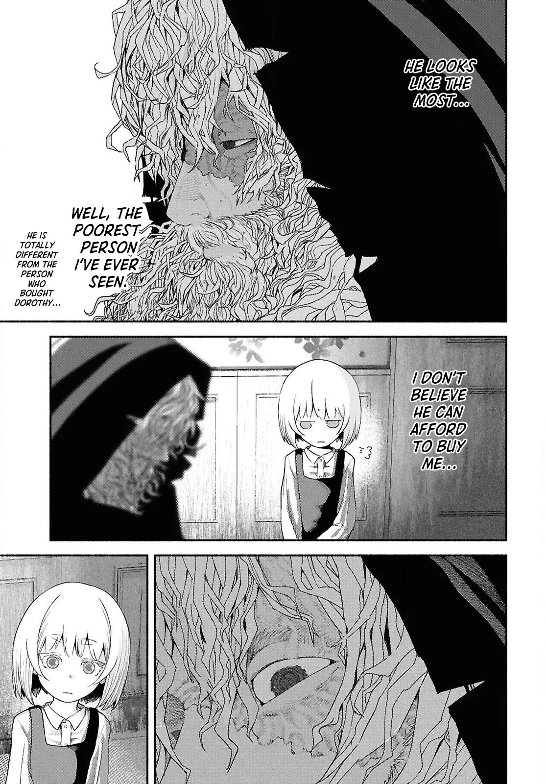 The Suspects of Necromancy — Chapter 1 — Page 25