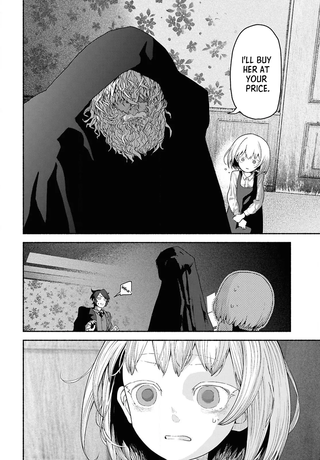 The Suspects of Necromancy — Chapter 1 — Page 26