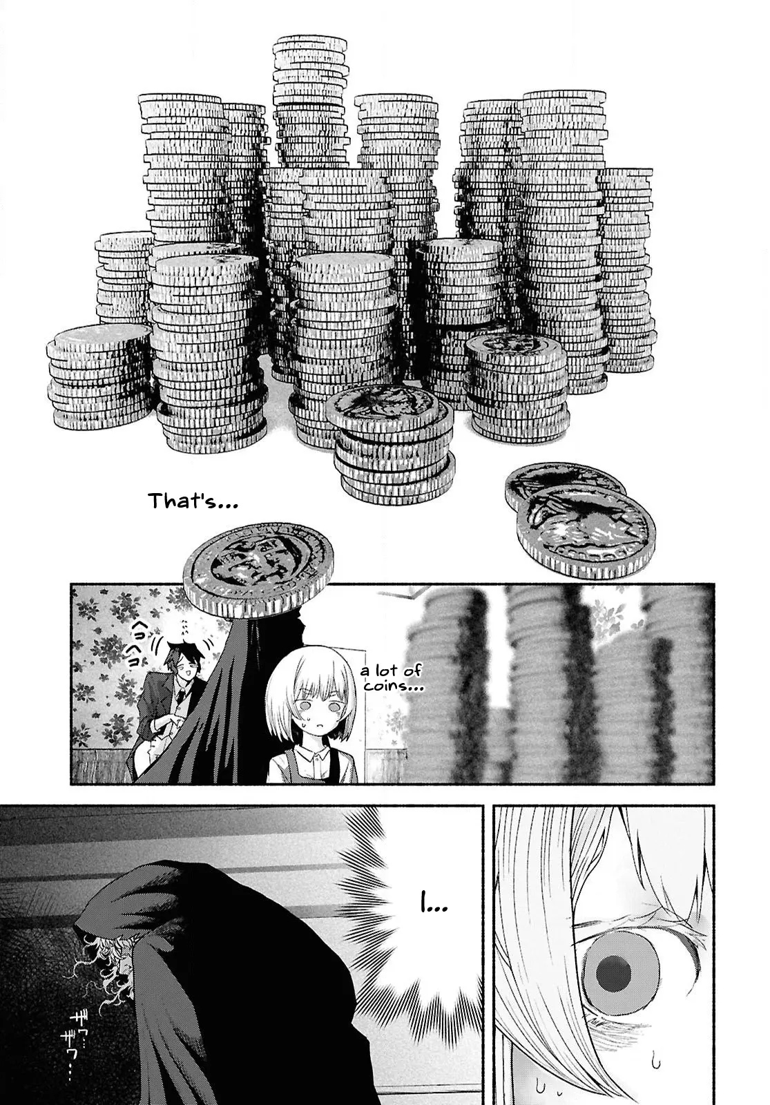 The Suspects of Necromancy — Chapter 1 — Page 27