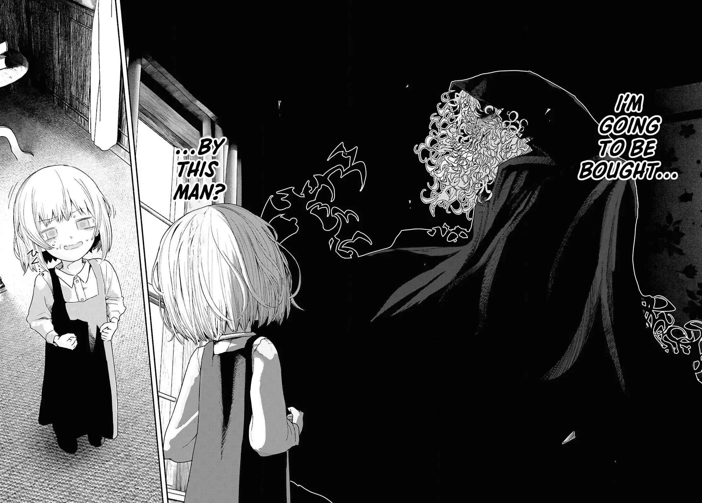 The Suspects of Necromancy — Chapter 1 — Page 28