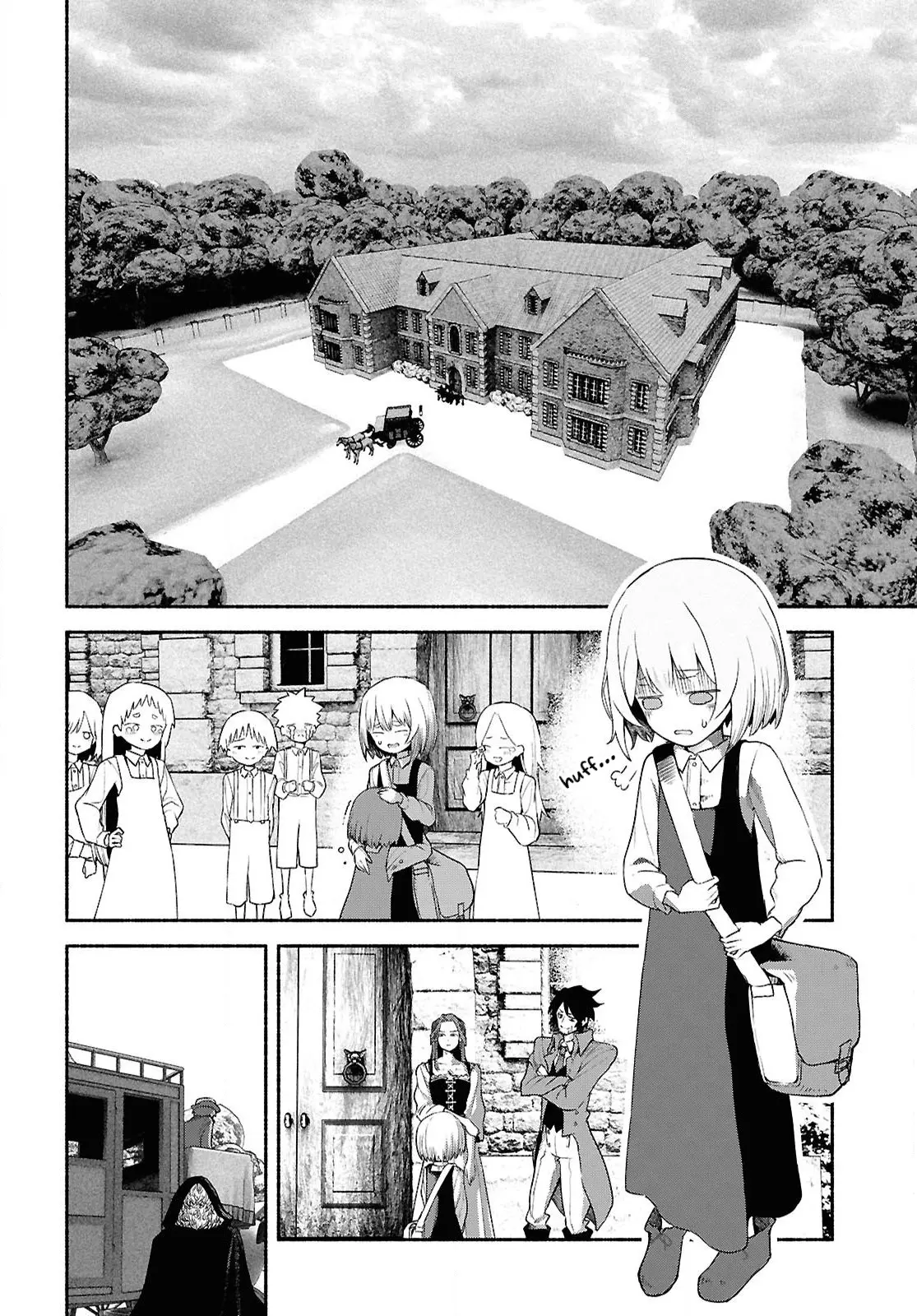 The Suspects of Necromancy — Chapter 1 — Page 29