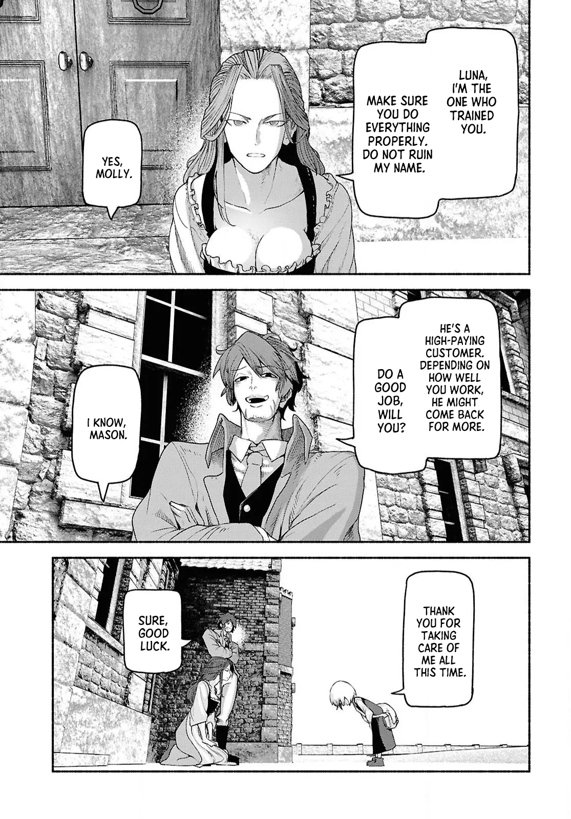 The Suspects of Necromancy — Chapter 1 — Page 30