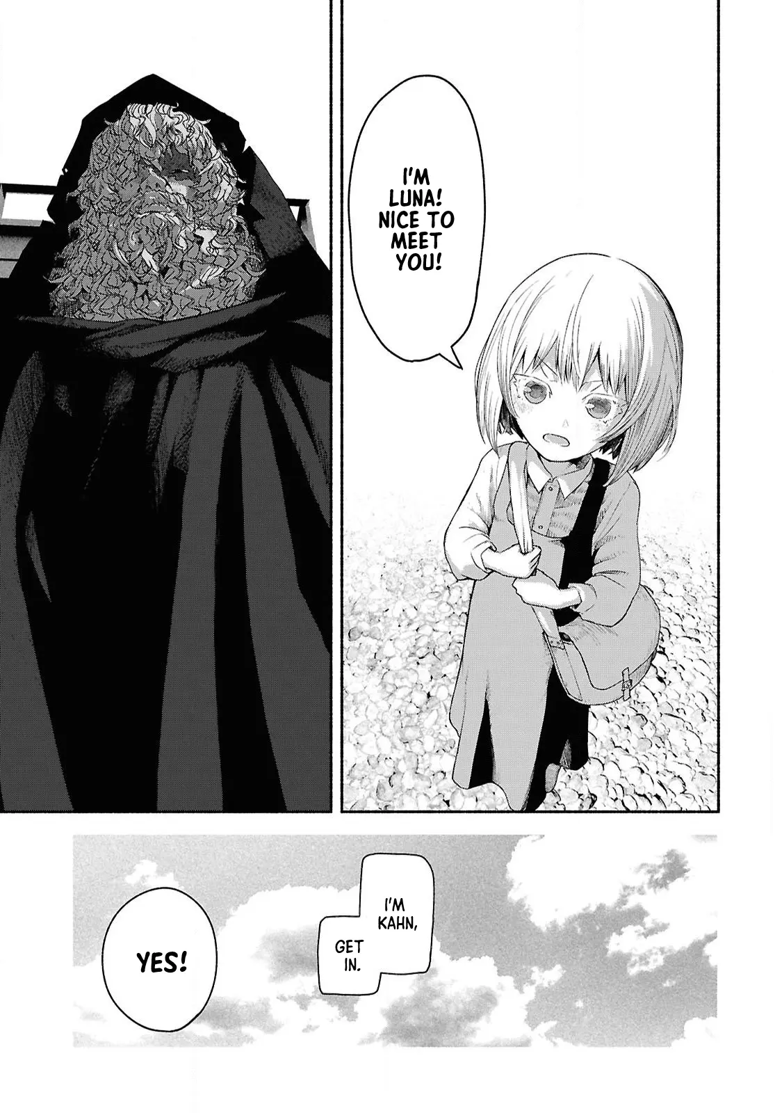 The Suspects of Necromancy — Chapter 1 — Page 32