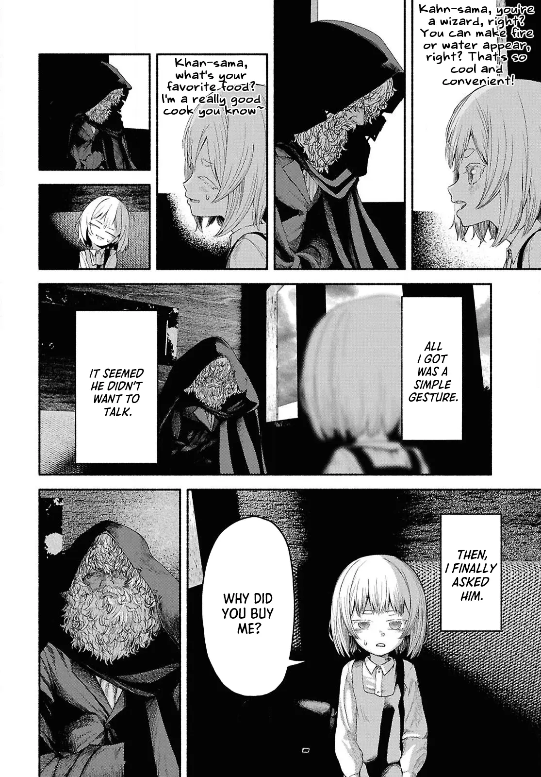 The Suspects of Necromancy — Chapter 1 — Page 35