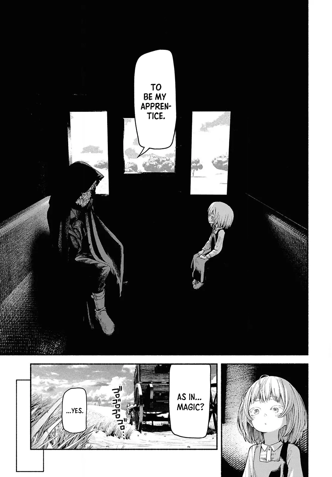The Suspects of Necromancy — Chapter 1 — Page 36
