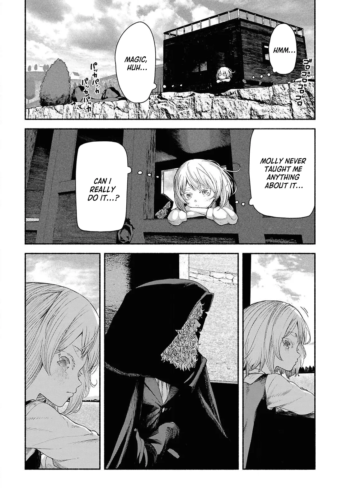 The Suspects of Necromancy — Chapter 1 — Page 37