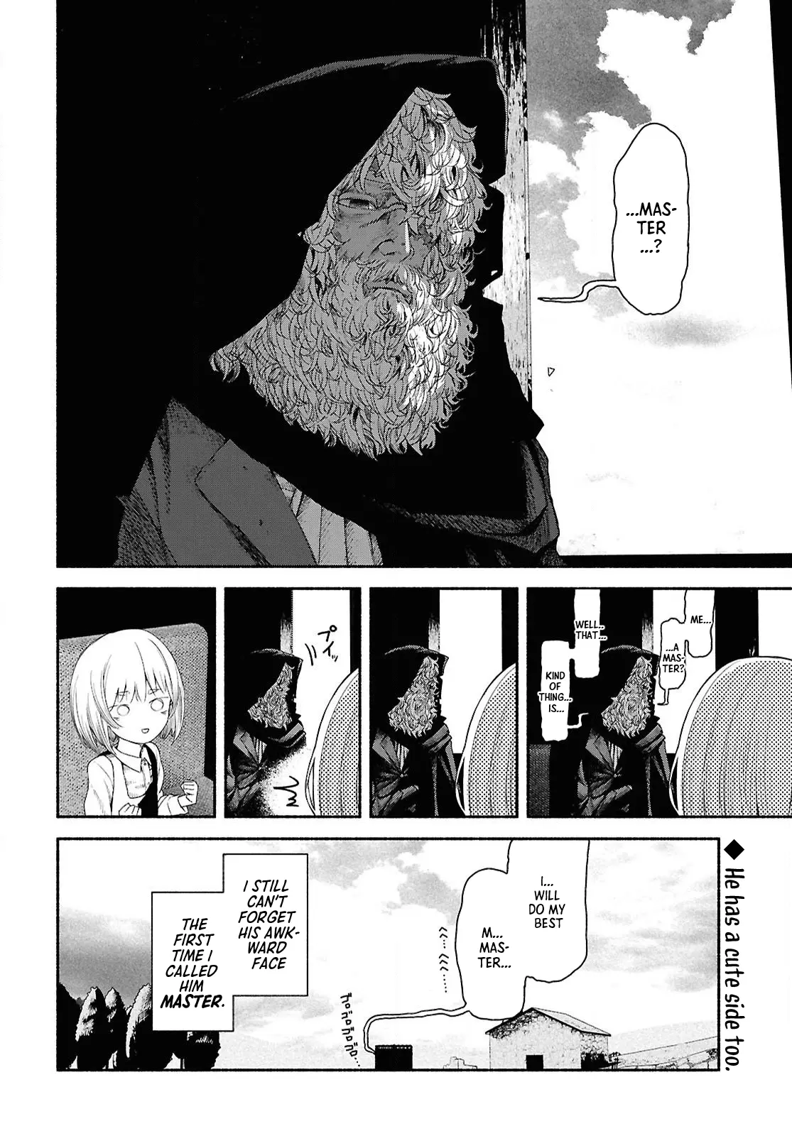 The Suspects of Necromancy — Chapter 1 — Page 39