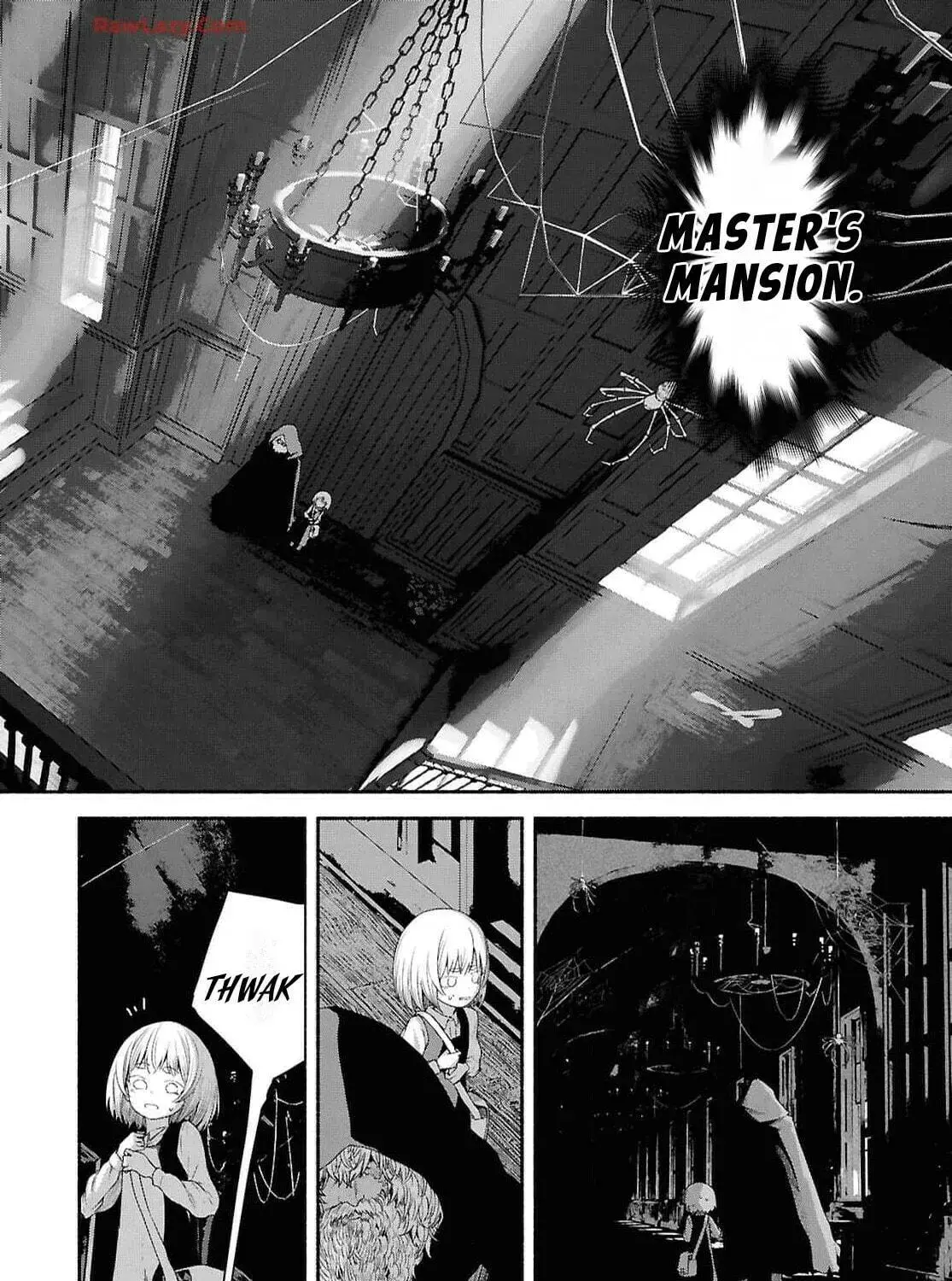 The Suspects of Necromancy β Chapter 2 β Page 9