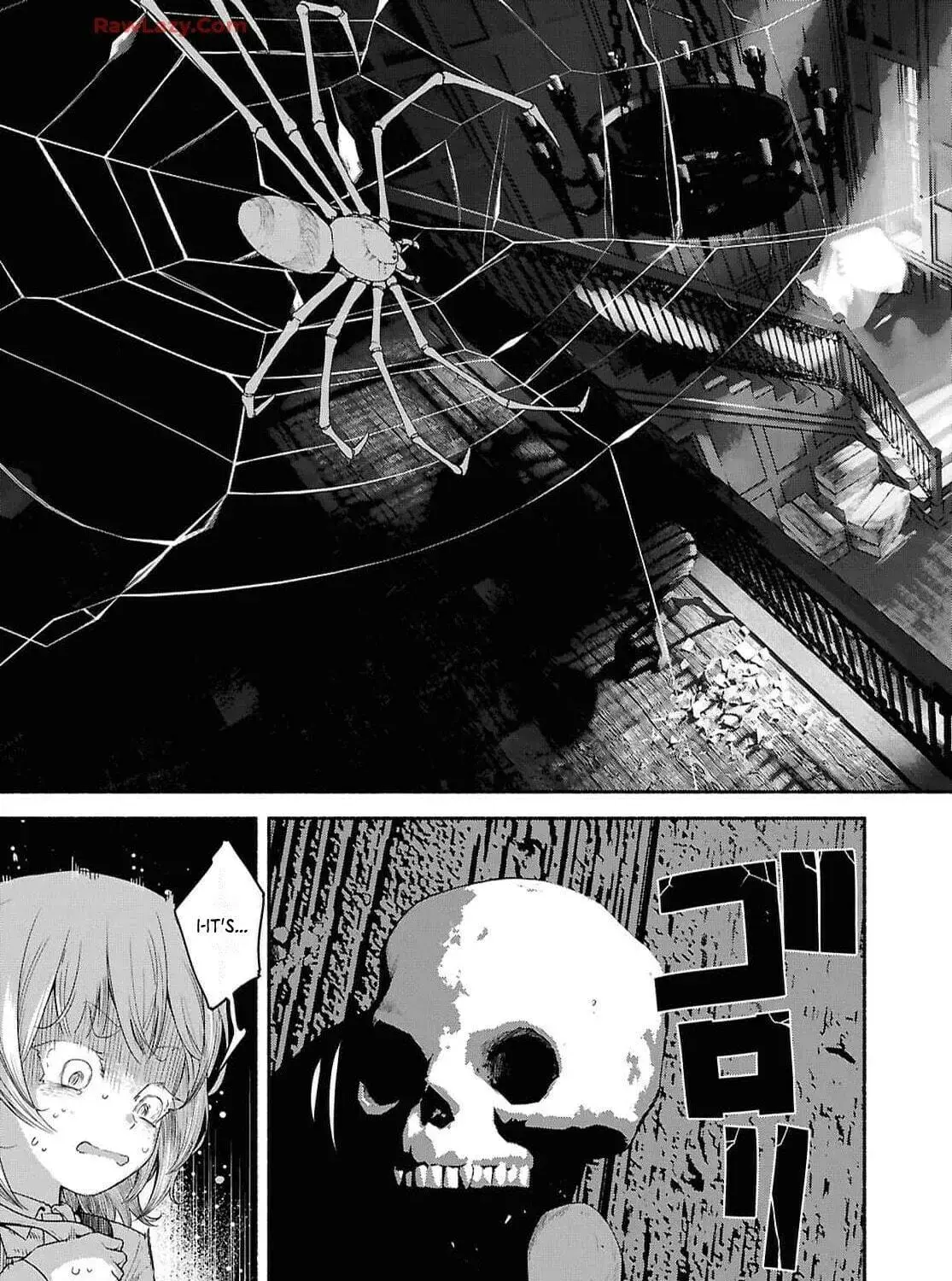 The Suspects of Necromancy β Chapter 2 β Page 11