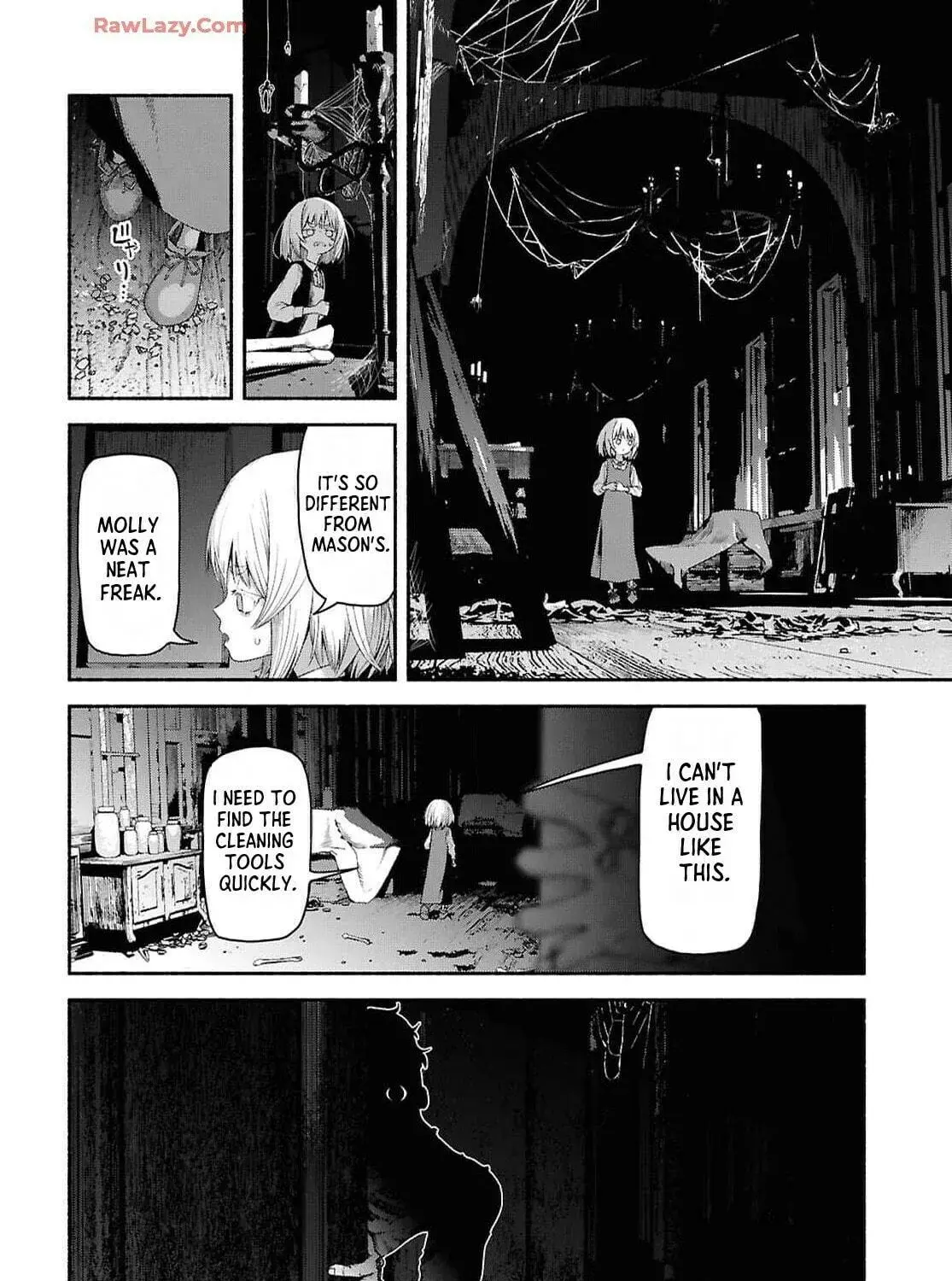 The Suspects of Necromancy β Chapter 2 β Page 17