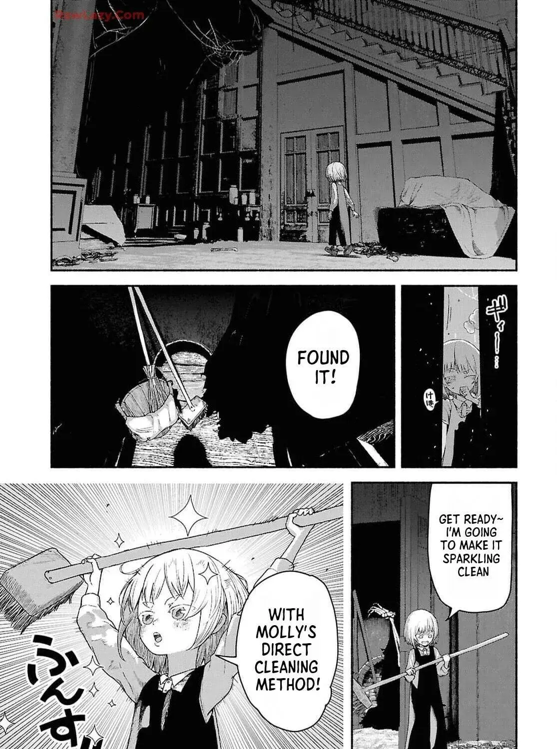 The Suspects of Necromancy β Chapter 2 β Page 19