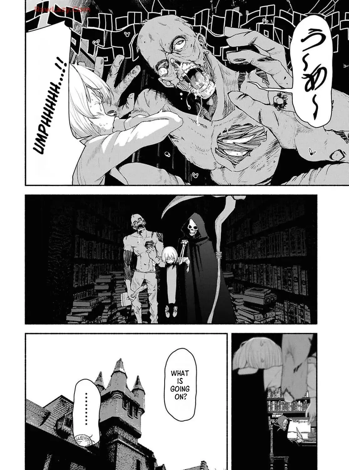 The Suspects of Necromancy β Chapter 2 β Page 25