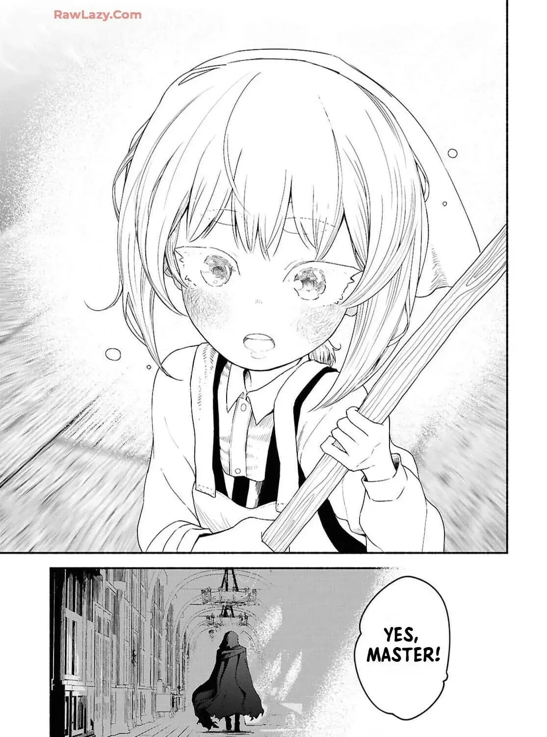 The Suspects of Necromancy β Chapter 2 β Page 43