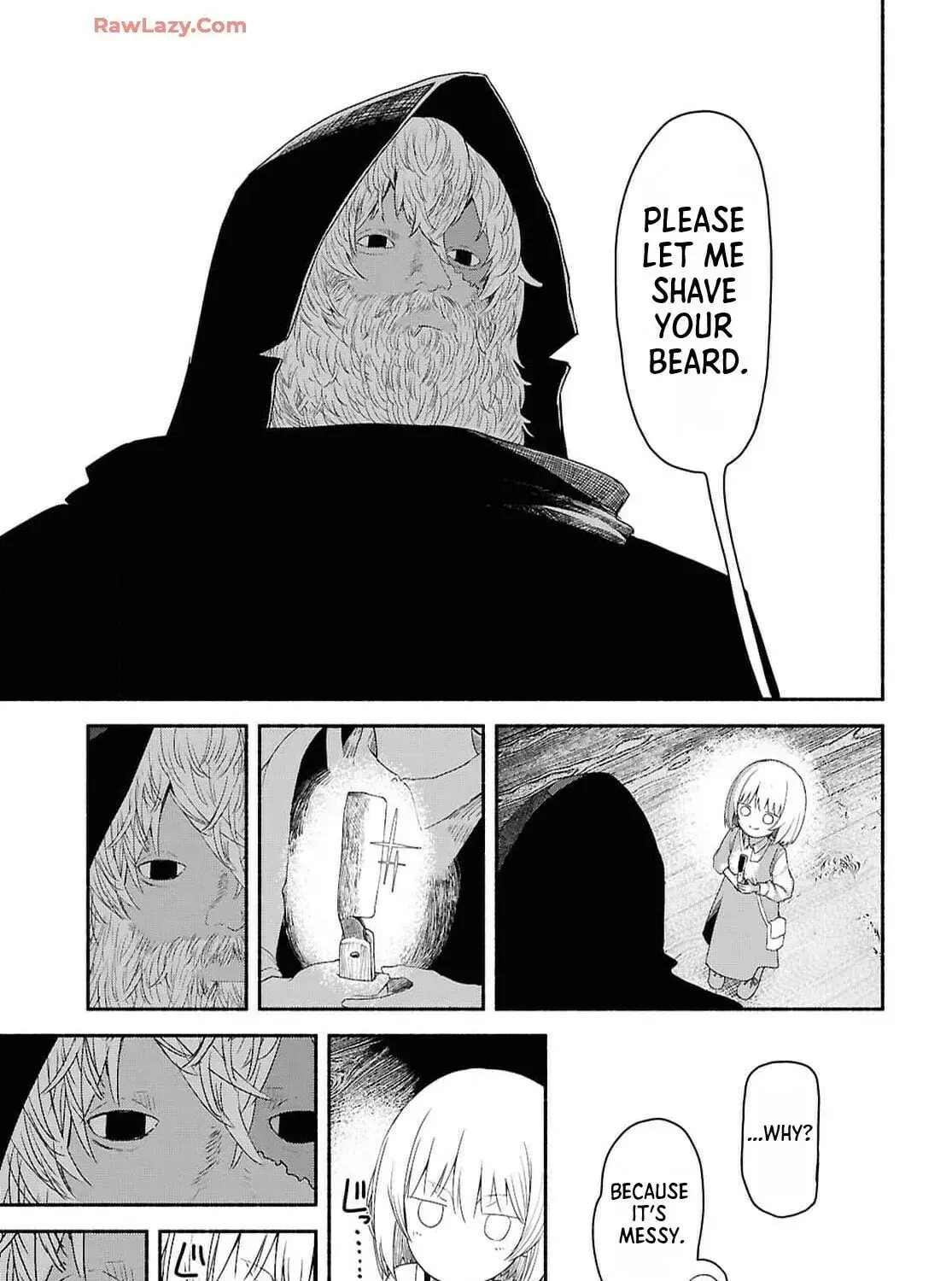 The Suspects of Necromancy β Chapter 2 β Page 55