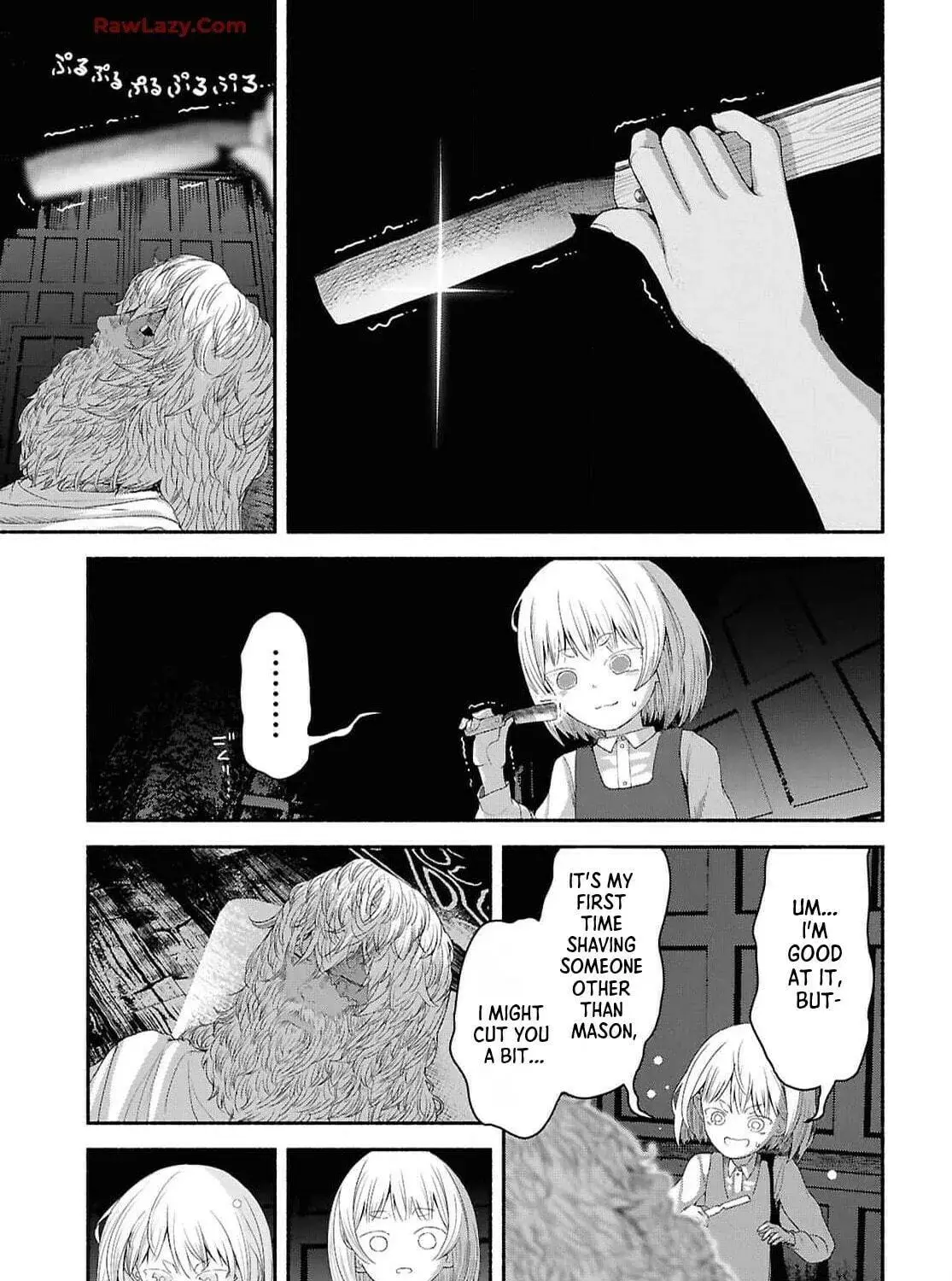 The Suspects of Necromancy β Chapter 2 β Page 59