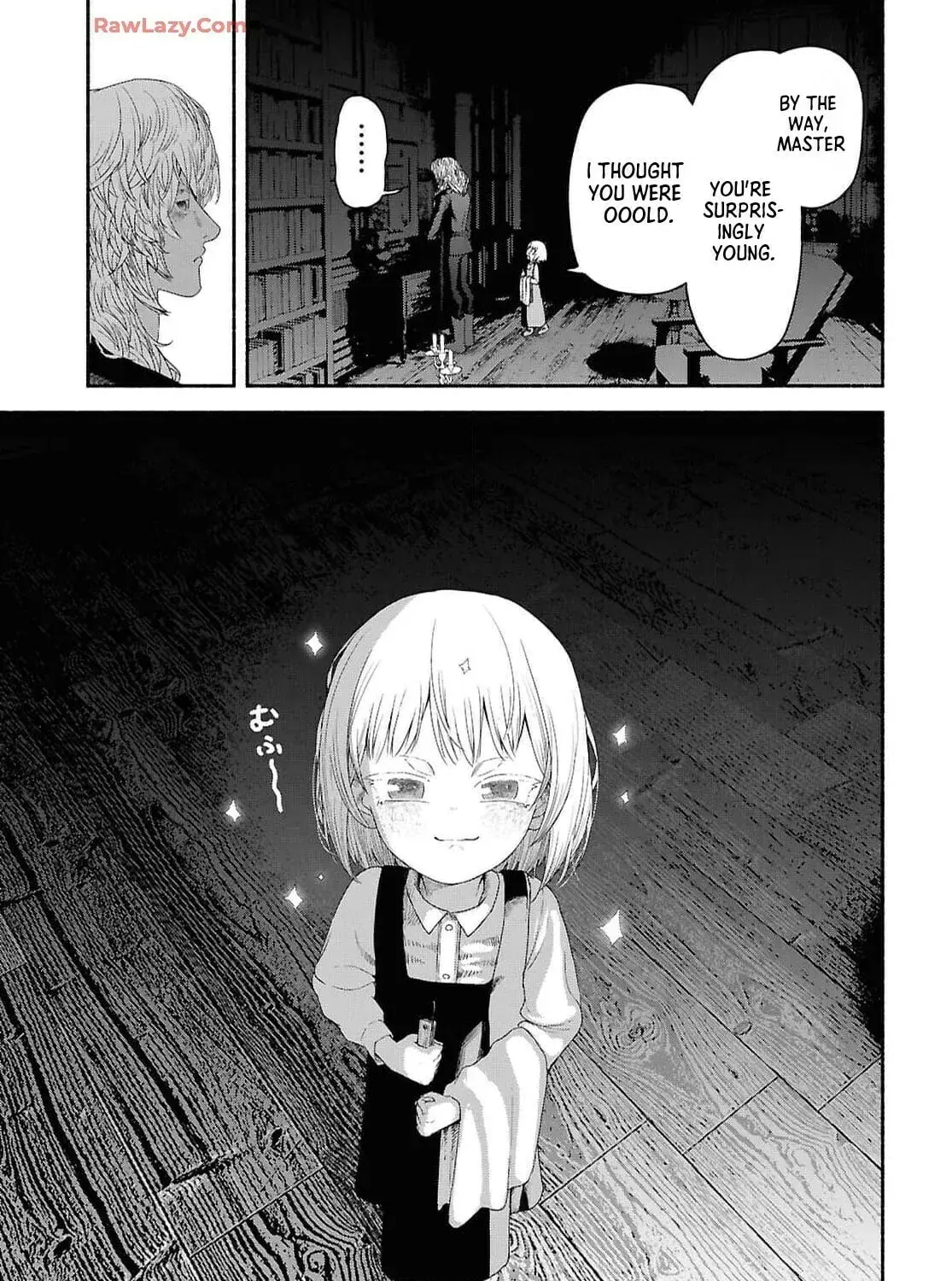 The Suspects of Necromancy β Chapter 2 β Page 75