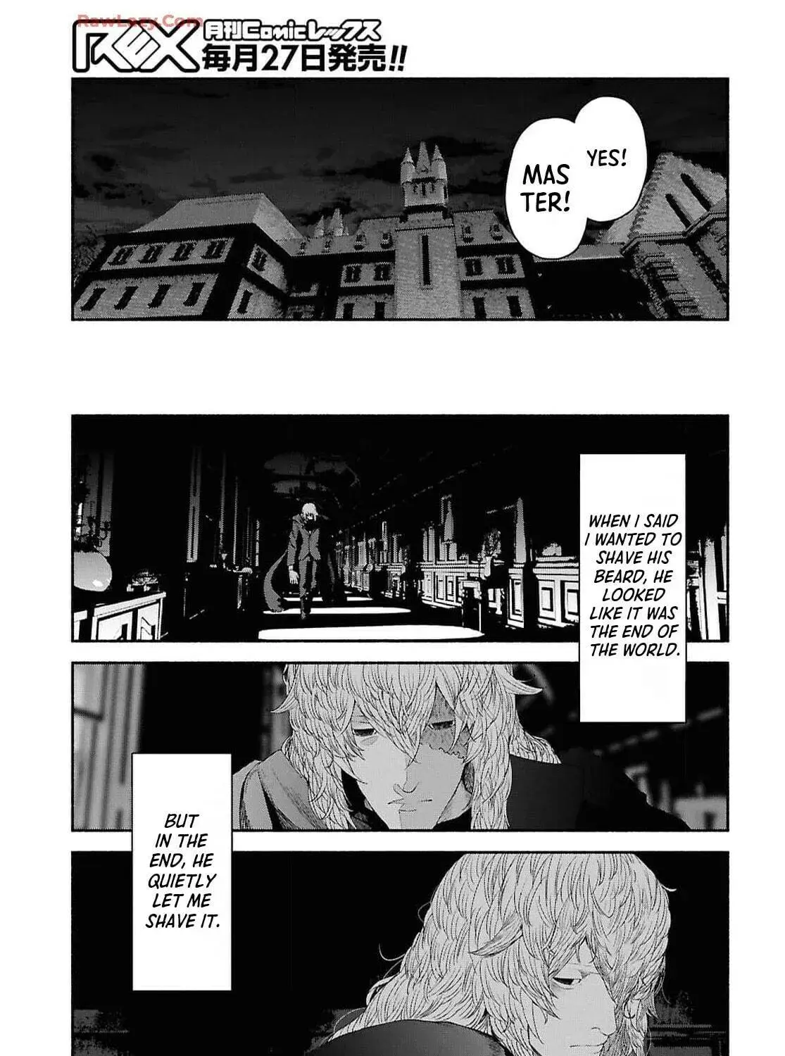 The Suspects of Necromancy β Chapter 2 β Page 79