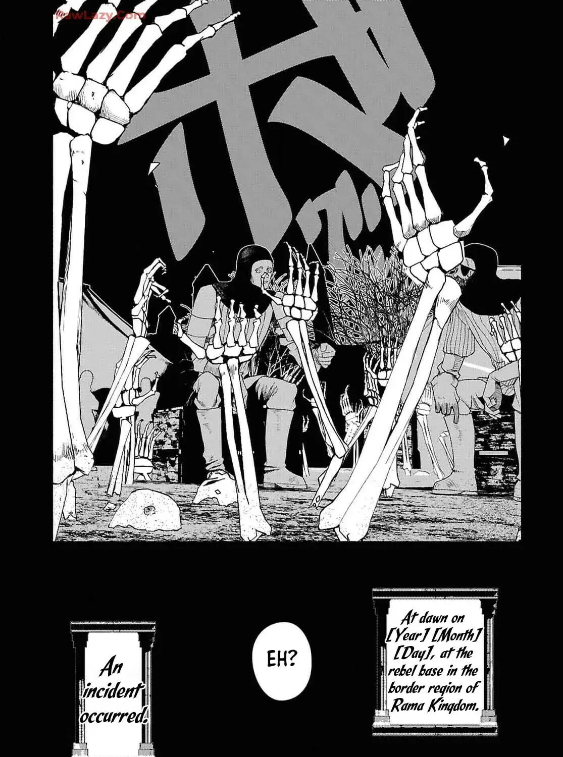 The Suspects of Necromancy β Chapter 2 β Page 87