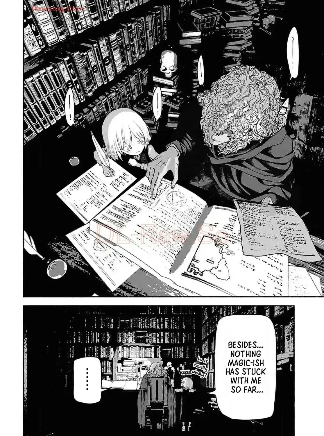The Suspects of Necromancy β Chapter 3 β Page 55