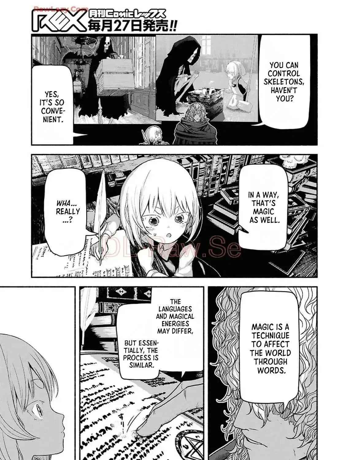 The Suspects of Necromancy β Chapter 3 β Page 57