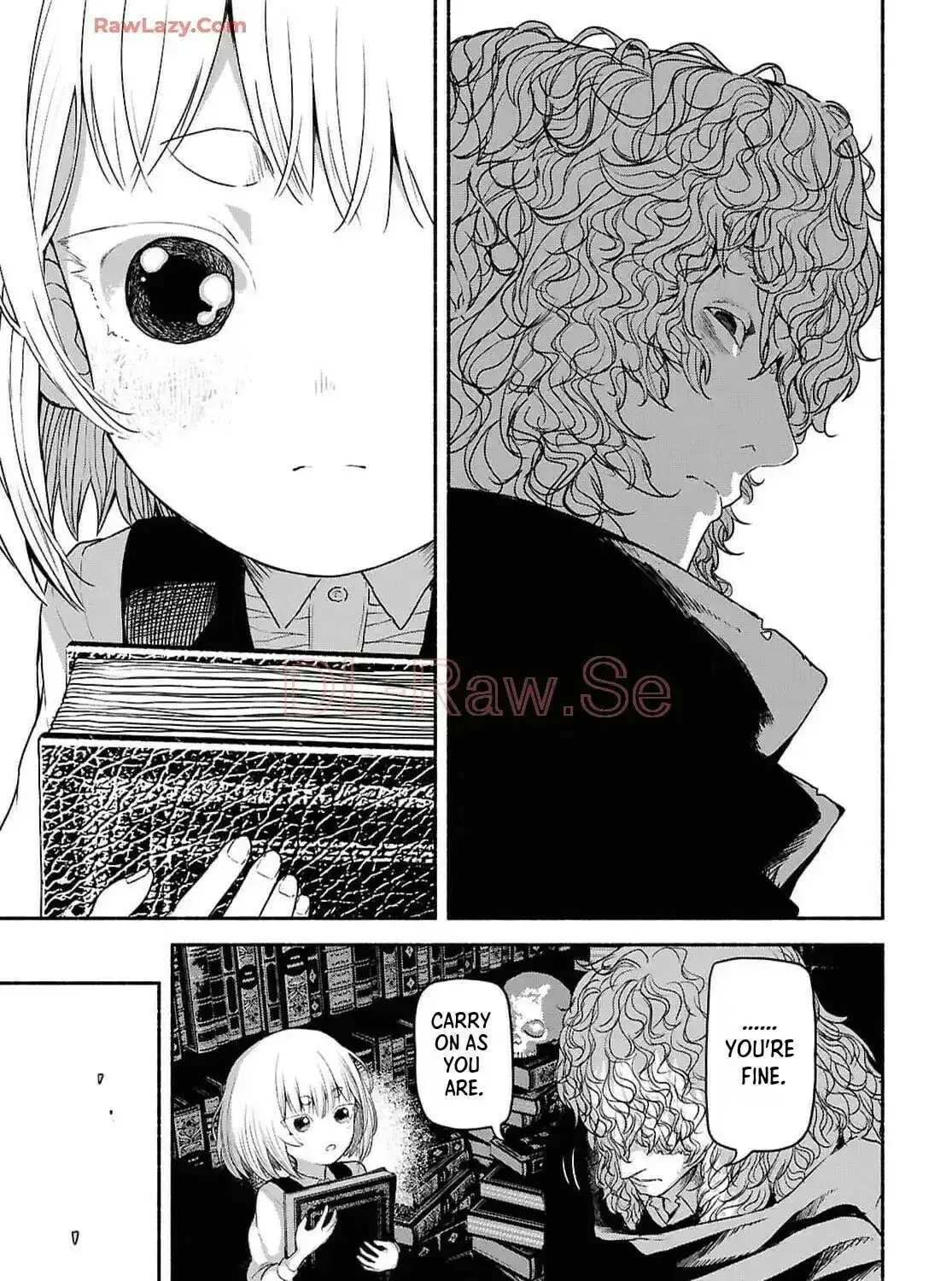 The Suspects of Necromancy β Chapter 3 β Page 61