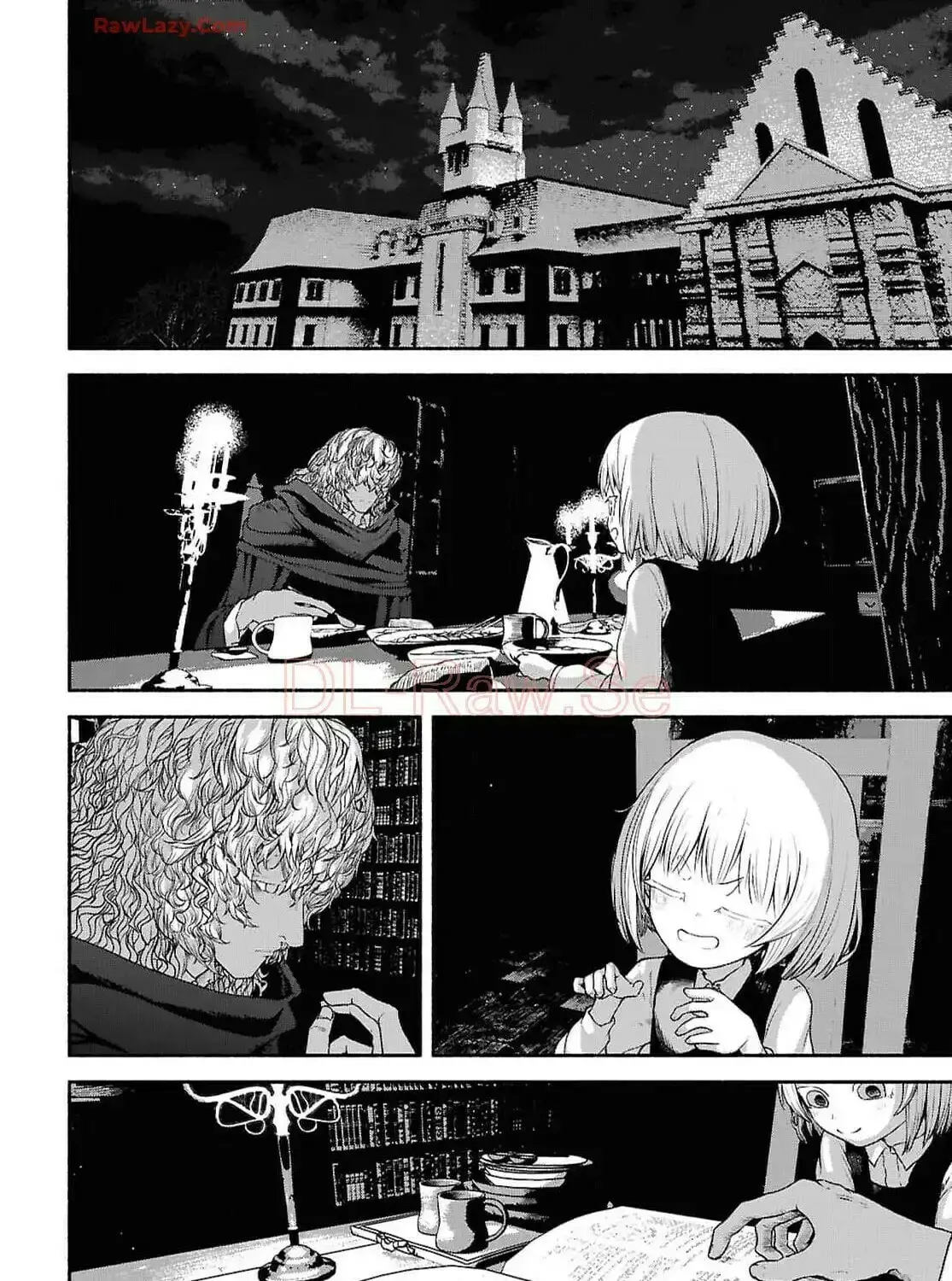 The Suspects of Necromancy β Chapter 3 β Page 67