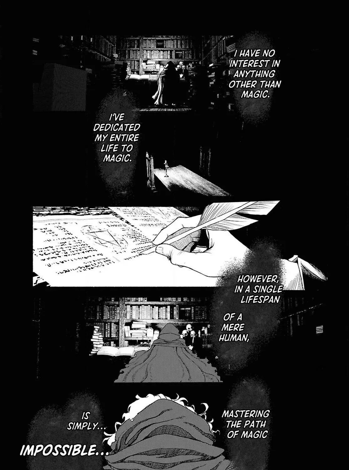 The Suspects of Necromancy β Chapter 4 β Page 13