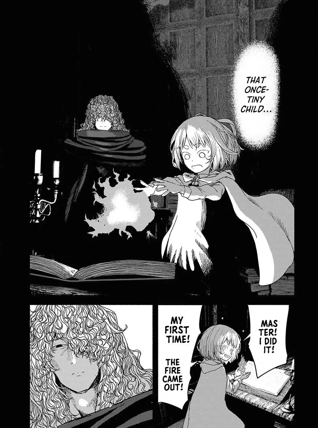 The Suspects of Necromancy β Chapter 4 β Page 37