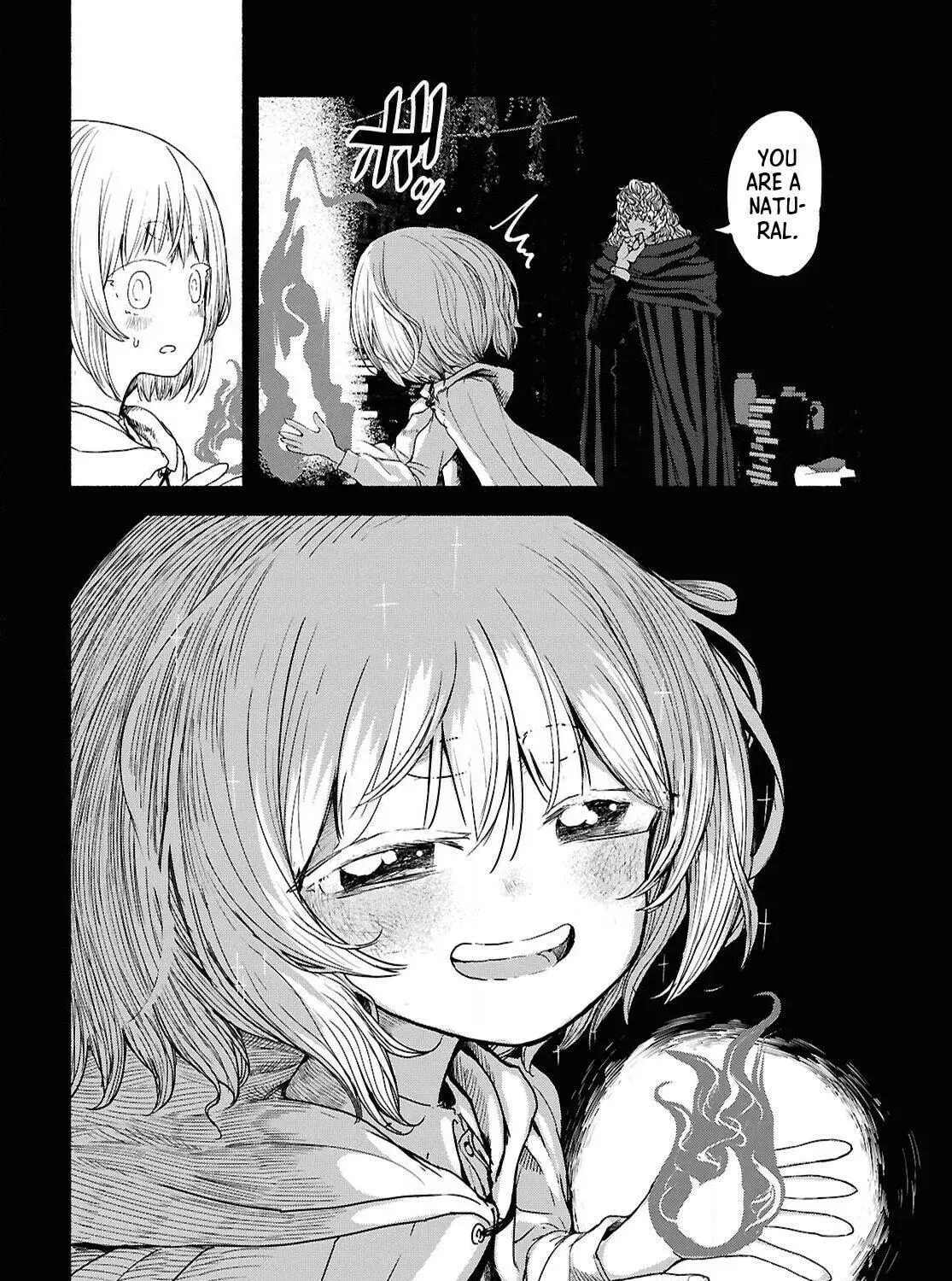 The Suspects of Necromancy β Chapter 4 β Page 39