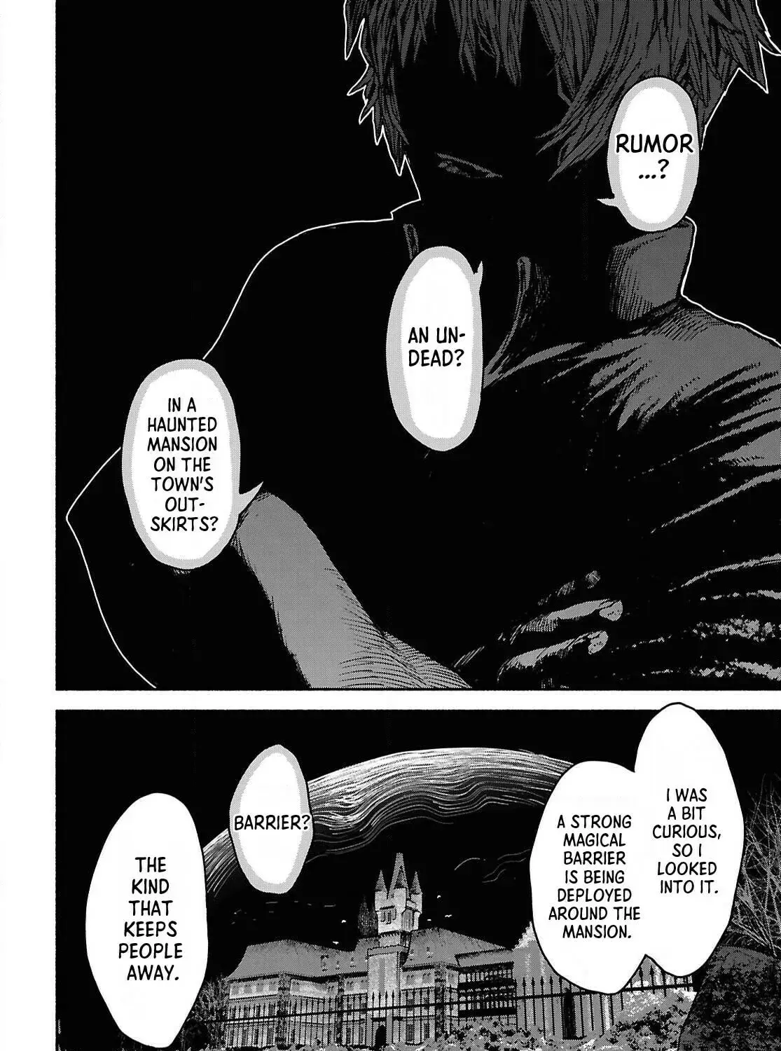 The Suspects of Necromancy β Chapter 4 β Page 67