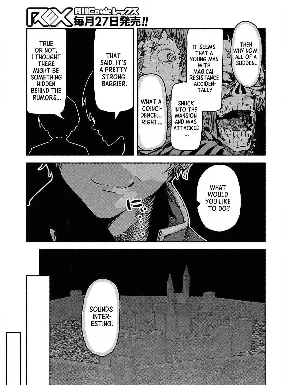 The Suspects of Necromancy β Chapter 4 β Page 69