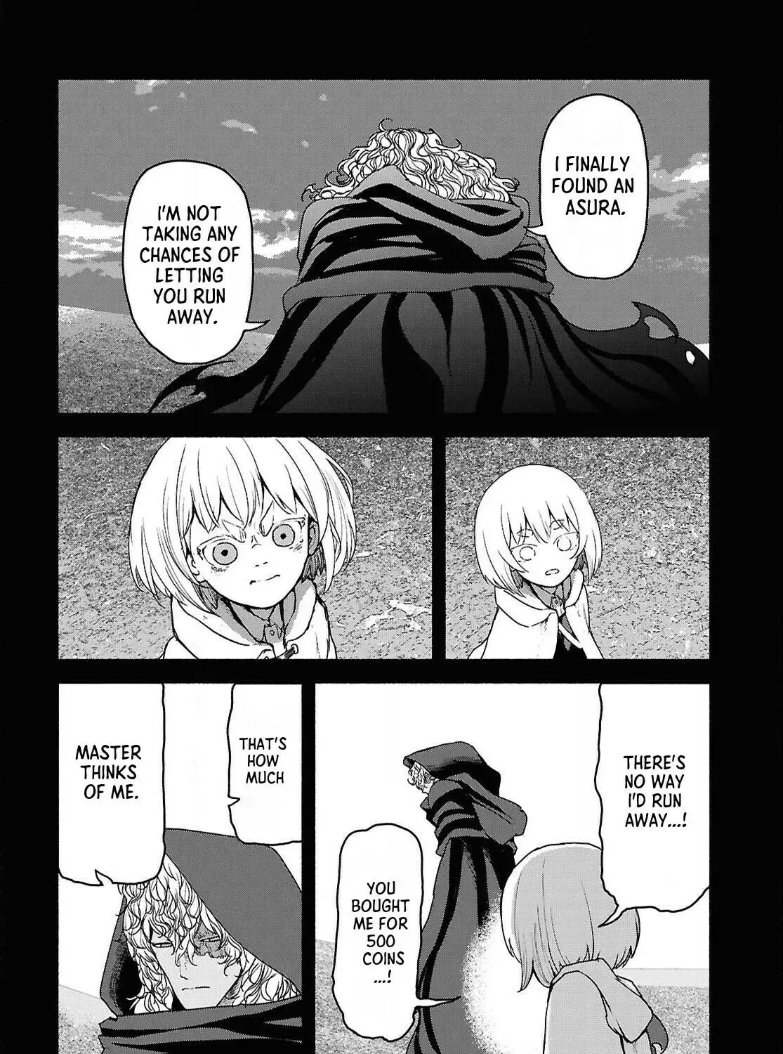The Suspects of Necromancy — Chapter 5 — Page 7