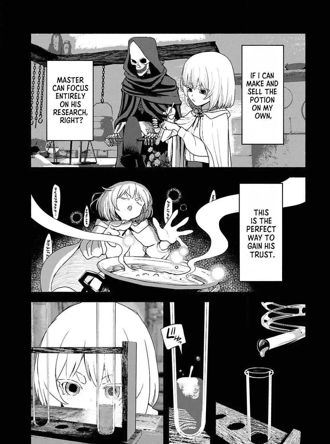 The Suspects of Necromancy — Chapter 5 — Page 13