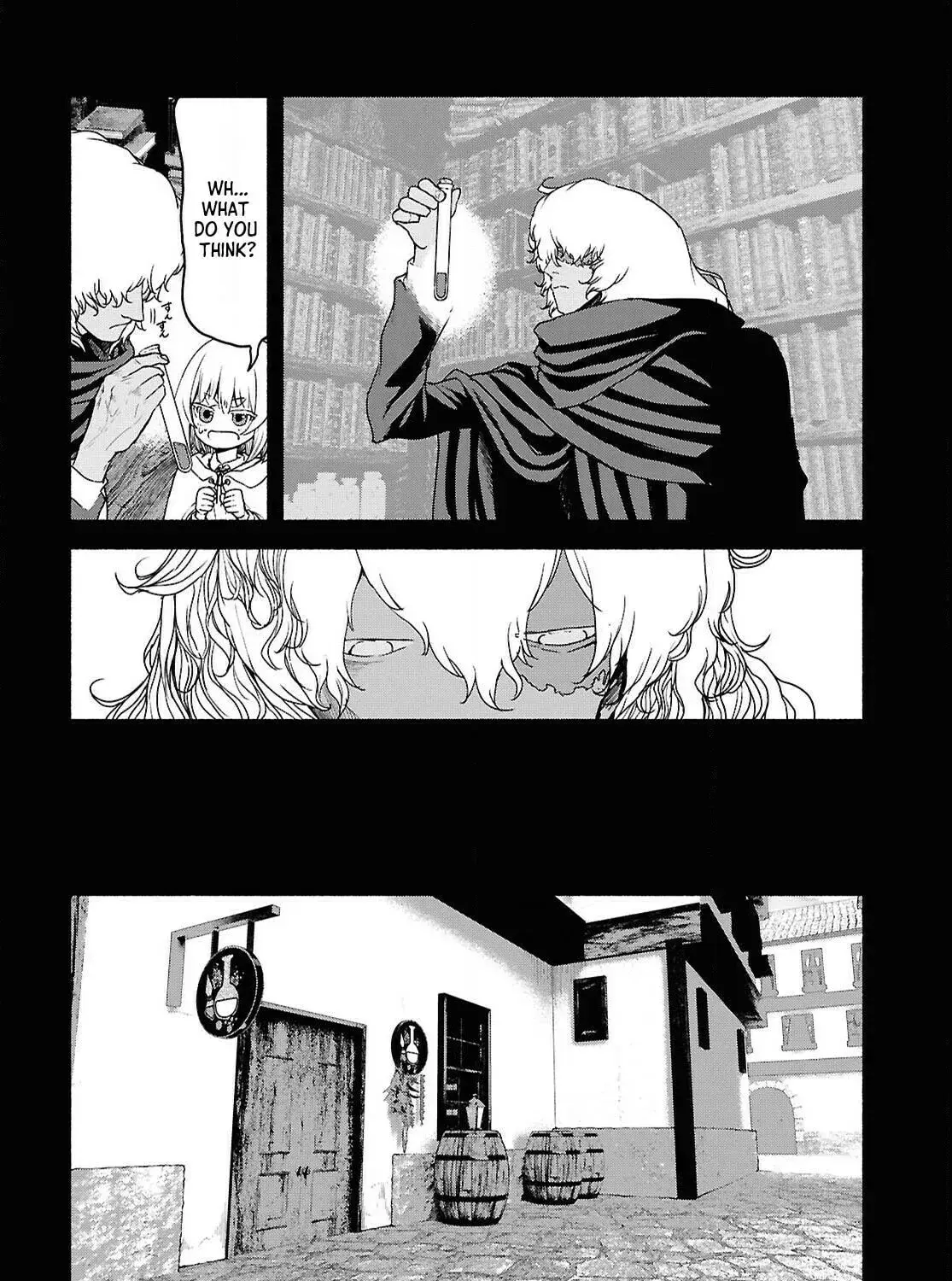 The Suspects of Necromancy — Chapter 5 — Page 15
