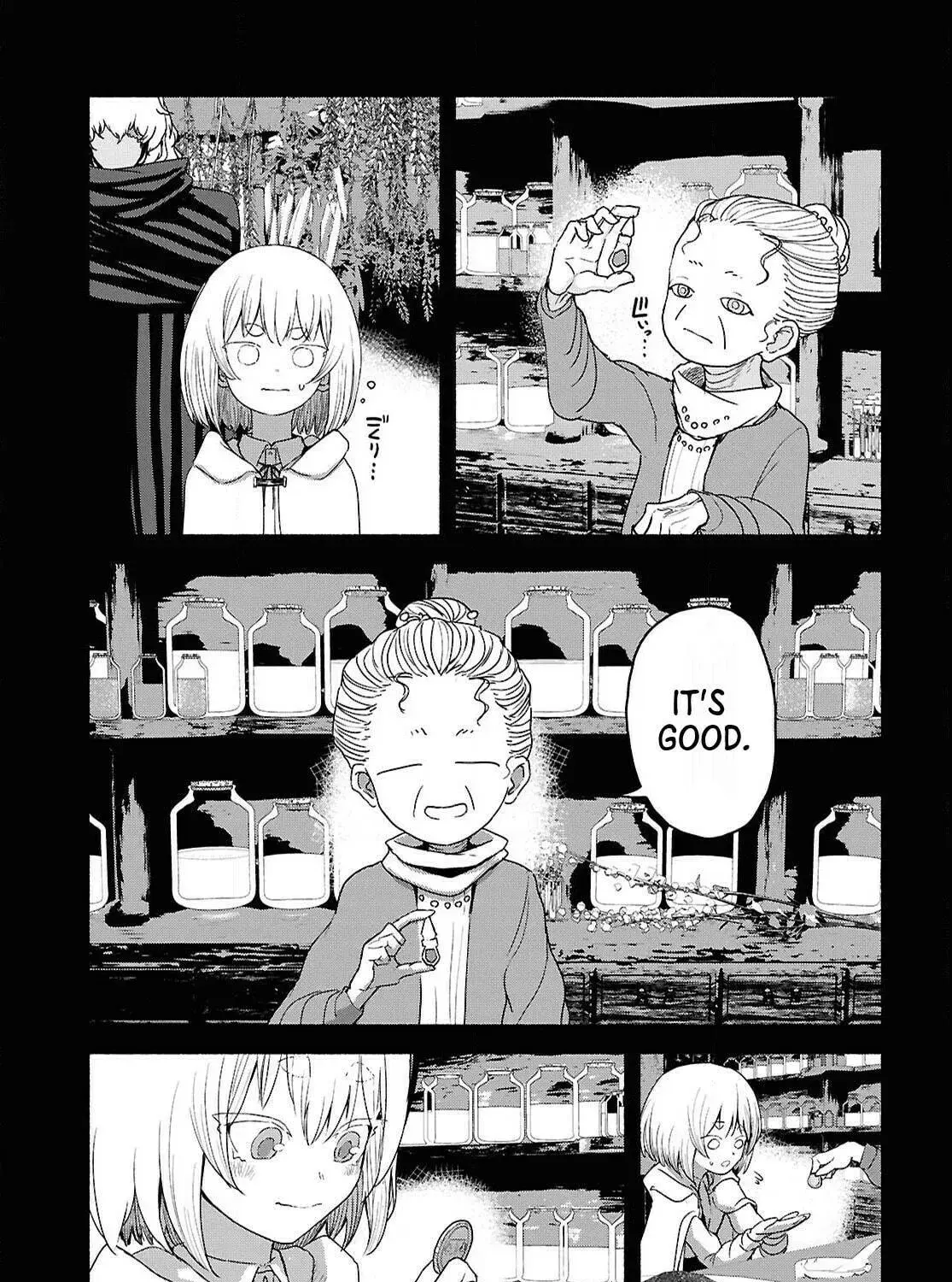 The Suspects of Necromancy — Chapter 5 — Page 17