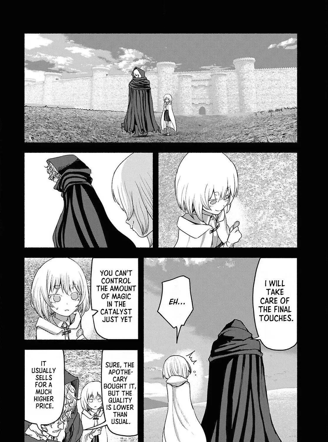 The Suspects of Necromancy — Chapter 5 — Page 19