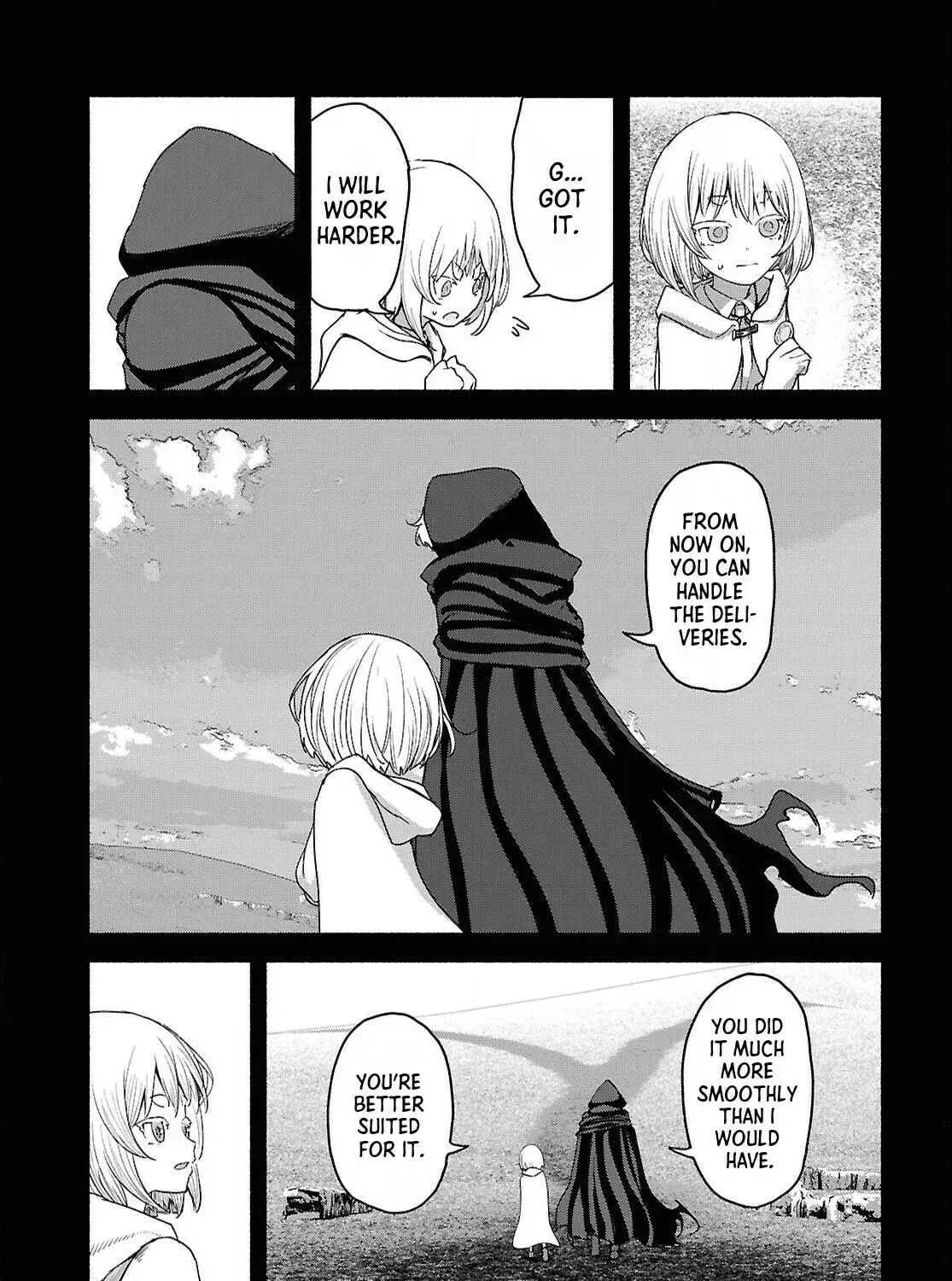 The Suspects of Necromancy — Chapter 5 — Page 21
