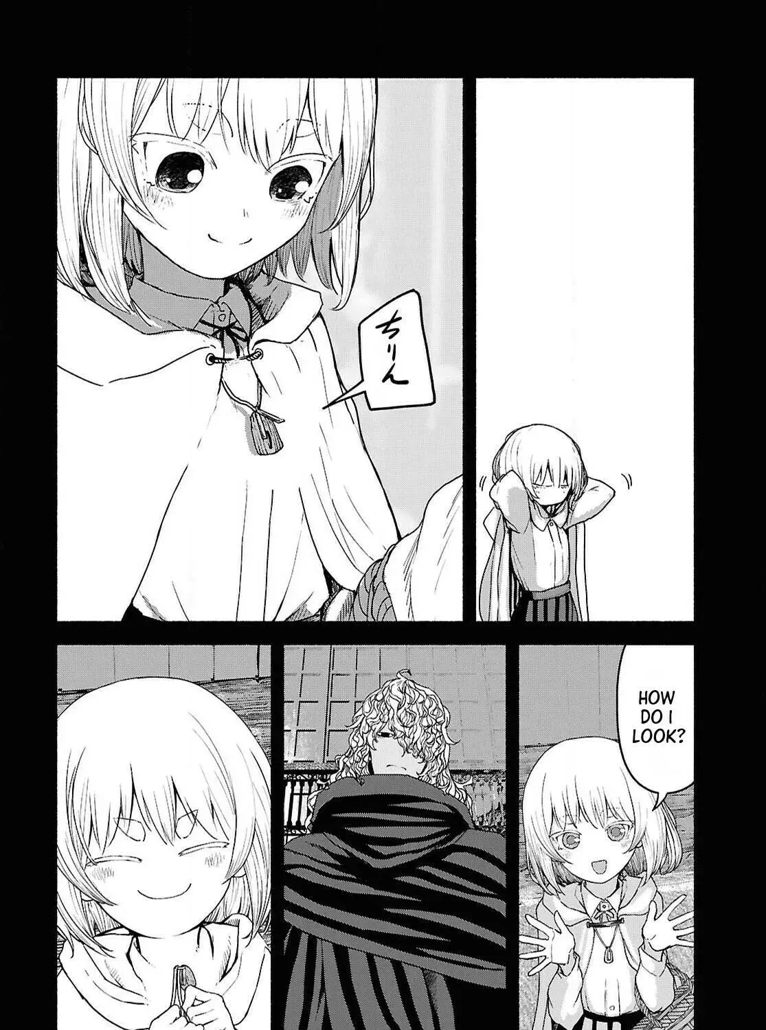The Suspects of Necromancy — Chapter 5 — Page 27