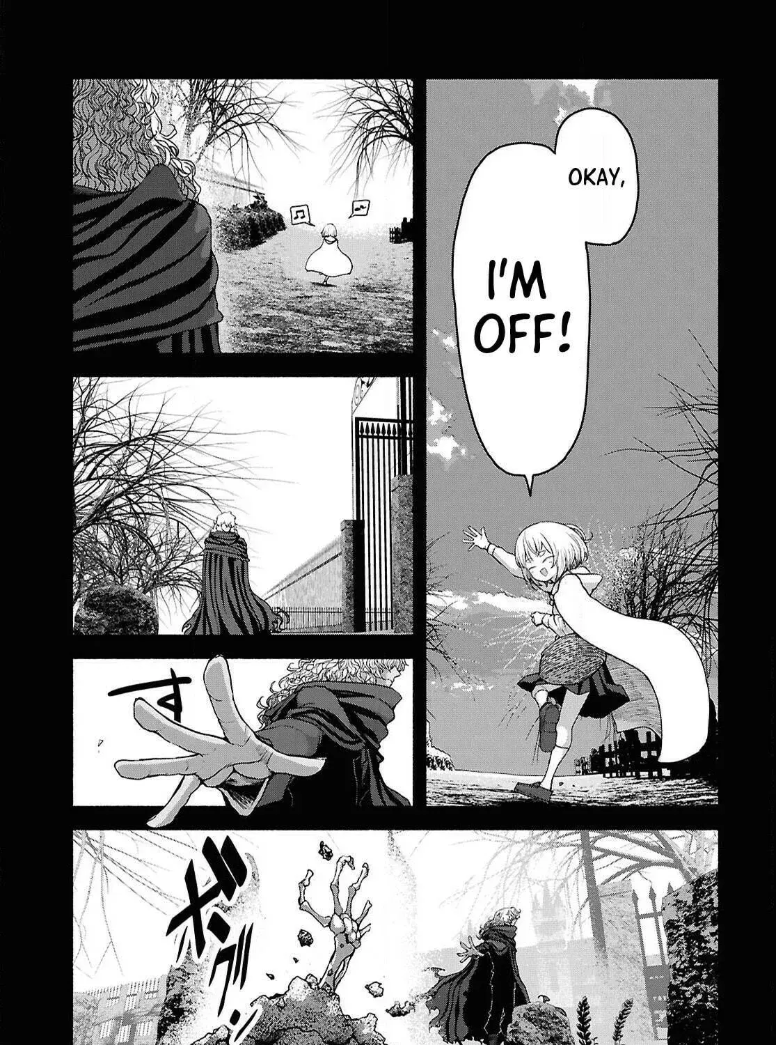 The Suspects of Necromancy — Chapter 5 — Page 29
