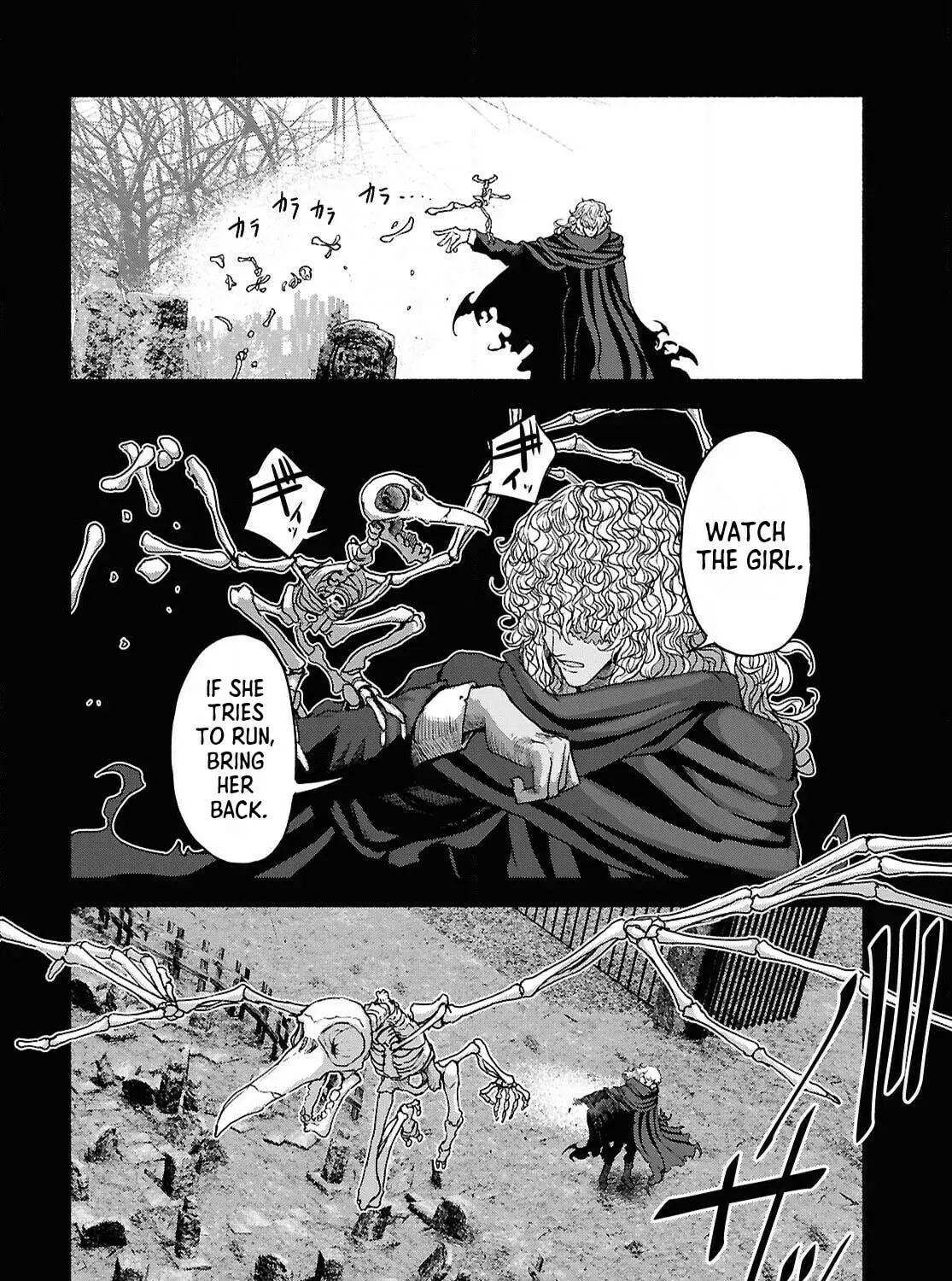 The Suspects of Necromancy — Chapter 5 — Page 31
