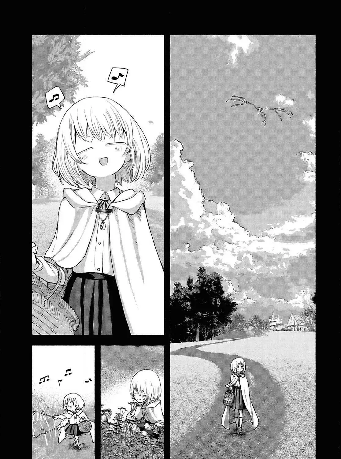 The Suspects of Necromancy — Chapter 5 — Page 33