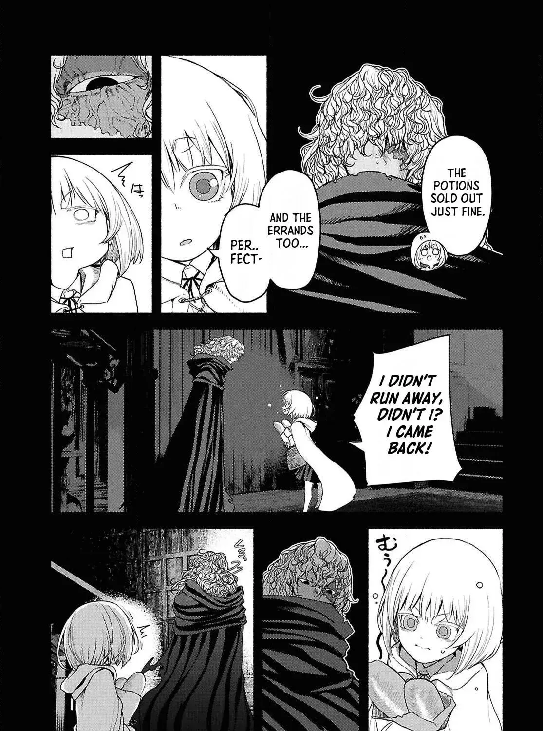 The Suspects of Necromancy — Chapter 5 — Page 45