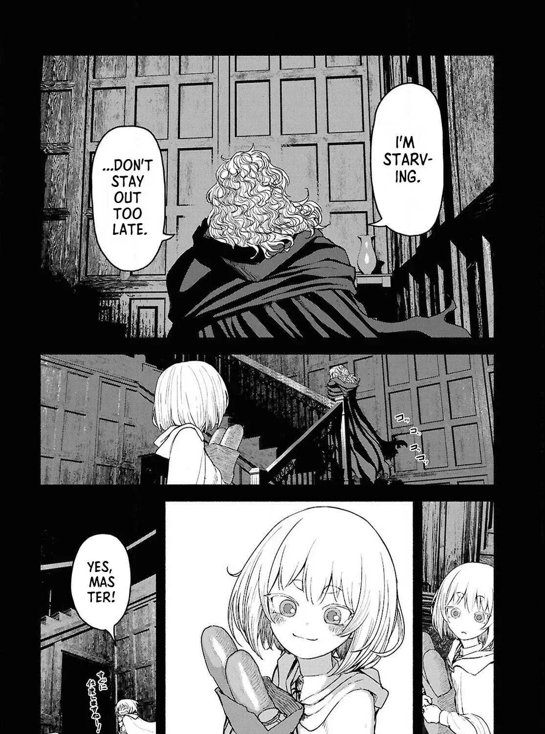 The Suspects of Necromancy — Chapter 5 — Page 47